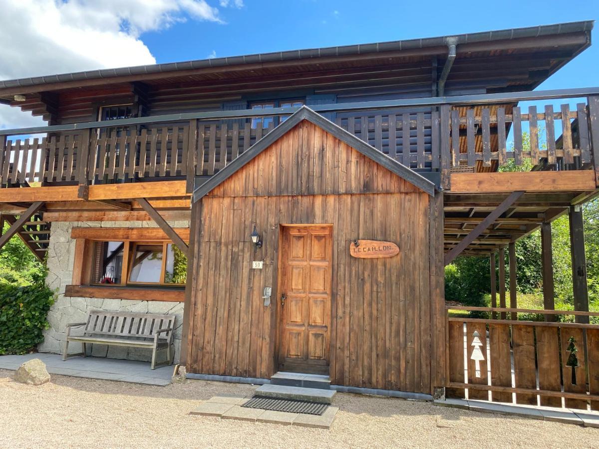 Chalet D' Annelise Gérardmer Exterior foto